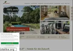 Sites similar to biohotels.info