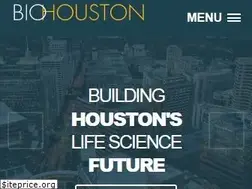Sites similar to biohouston.org