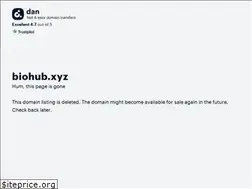 Sites similar to biohub.xyz