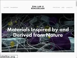 Sites similar to biohybridmaterialslab.com