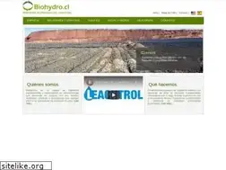 Sites similar to biohydro.cl
