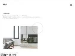 Sites similar to bioi.co