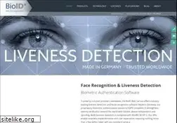 Sites similar to bioid.com