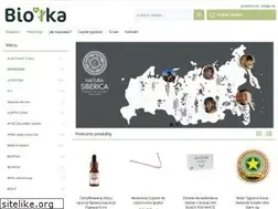 Sites similar to bioika.pl