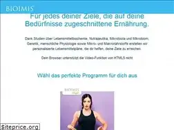 Sites similar to bioimis.com
