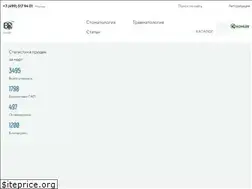 Sites similar to bioimplantat.ru