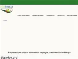 Sites similar to bioimsa.es