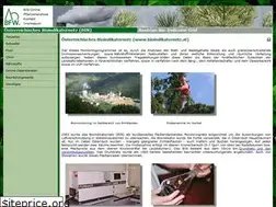 Sites similar to bioindikatornetz.at