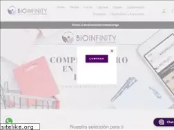 Sites similar to bioinfinity.com.co