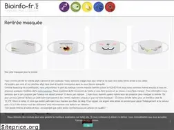 Sites similar to bioinfo-fr.net