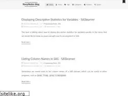 Sites similar to bioinfo-scrounger.com