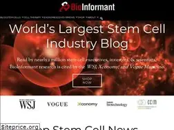 Sites similar to bioinformant.com