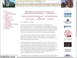 Sites similar to bioinformatics-bioengineering.org