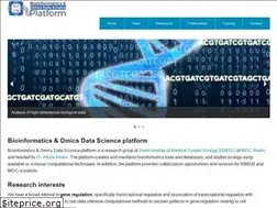 Sites similar to bioinformatics.mdc-berlin.de