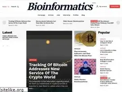 Sites similar to bioinformaticsindia.com