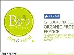 Sites similar to bioinfrance.com
