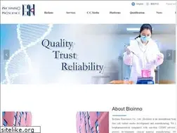 Sites similar to bioinnobio.com