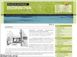 Sites similar to bioinnova.es