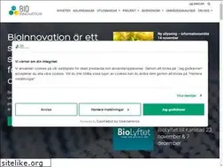 Sites similar to bioinnovation.se