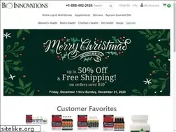 Sites similar to bioinnovations.net