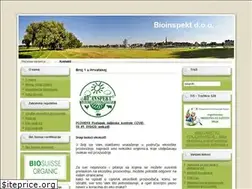 Sites similar to bioinspekt.hr