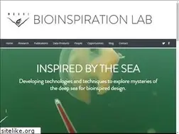 Sites similar to bioinspirationlab.org