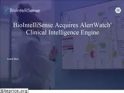 Sites similar to biointellisense.com
