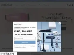Sites similar to bioionic.com