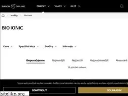 Sites similar to bioionic.cz