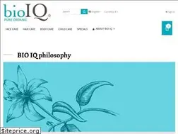 Sites similar to bioiq.eu