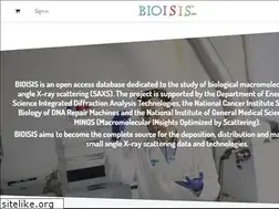 Sites similar to bioisis.net