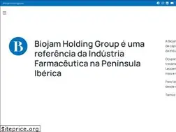 Sites similar to biojam.pt