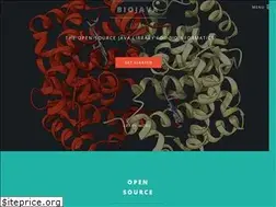 Sites similar to biojava.org