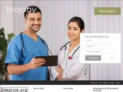 Sites similar to biojoby.com
