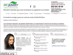 Sites similar to biojoven.com