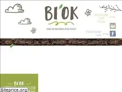 Sites similar to biok.be