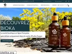 Sites similar to bioka.fr