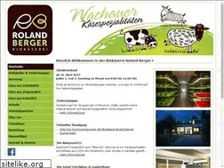 Sites similar to biokaeserei-berger.at