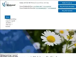 Sites similar to biokanol.de