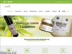 Sites similar to biokatka.si