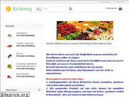 Sites similar to biokeimling.de