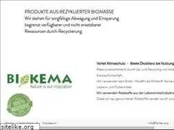 Sites similar to biokema.de