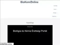 Sites similar to biokemonline.com