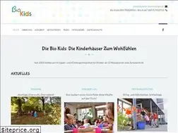 Sites similar to biokids-martinsried.de