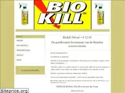 Sites similar to biokill.be
