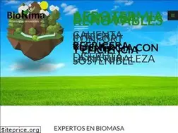 Sites similar to biokima.com