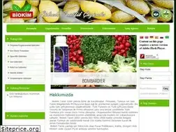 Sites similar to biokimtarim.com.tr