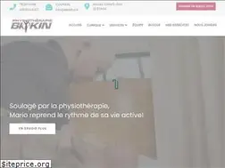 Sites similar to biokin.ca