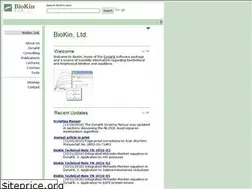 Sites similar to biokin.com