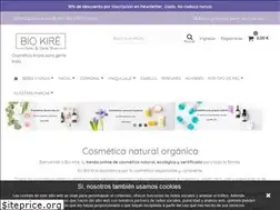 Sites similar to biokire.com
